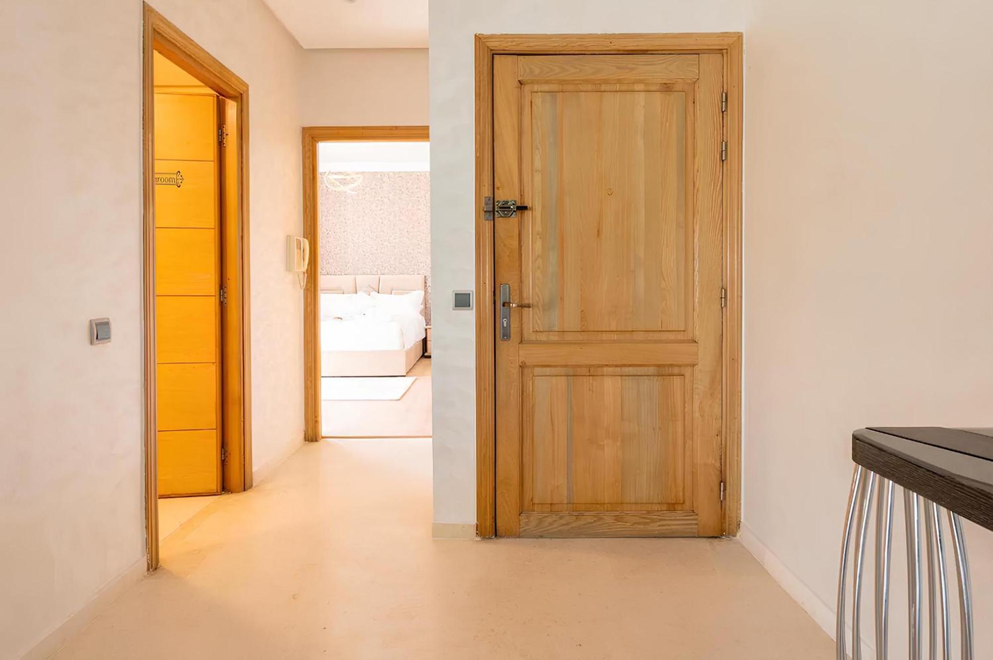 Spacieux Appartement 80 M² - Centre De Casablanca Eksteriør bilde